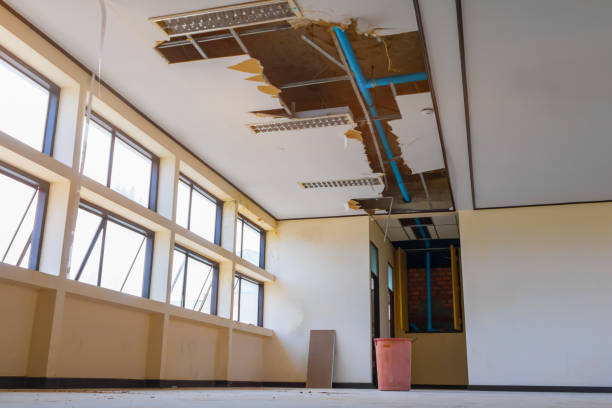 Best Flooded house restoration  in Central City, PA